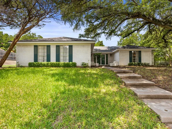5407 Valley View Dr, Waco, TX 76710