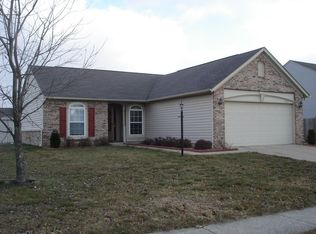 1485 Evergreen Dr, Greenfield, IN 46140