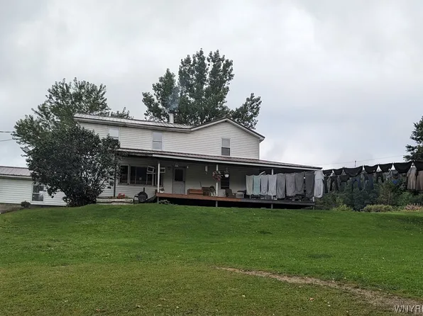 10519 Handcock Rd, Houghton, NY 14744