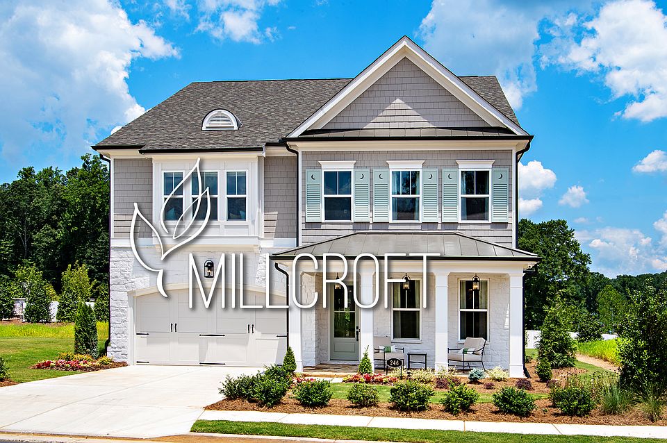 Millcroft by The Providence Group in Buford GA Zillow