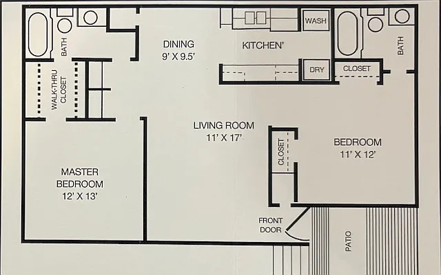 Ridge Crossing Apartments — Photo 6
