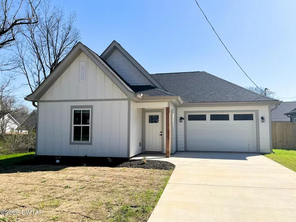 122 E Grand St, Jackson, TN 38301