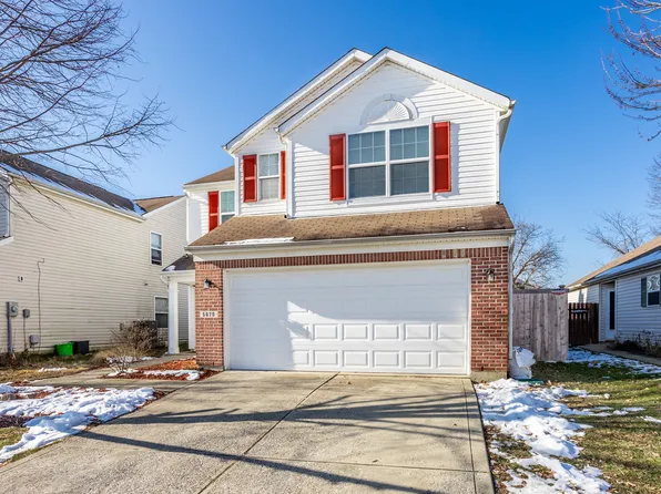 5670 Congressional Pl, Indianapolis, IN 46235