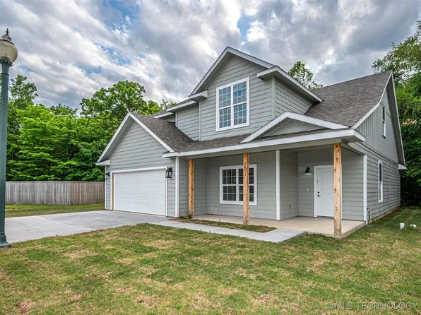 2801 Abbey Dr, Ada, OK 74820