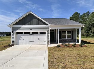 2635 Page Store Rd LOT 1, Cameron, NC 28326