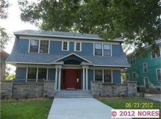 1157 N Denver Ave, Tulsa, OK 74106