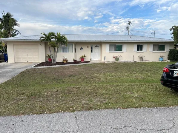 4277 Harbour Ln, North Fort Myers, FL 33903