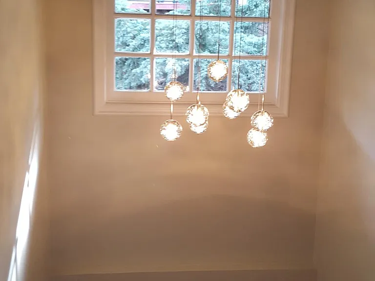 2nd floor hallway