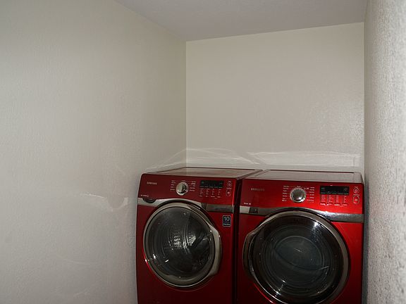Pantry and Wash Room