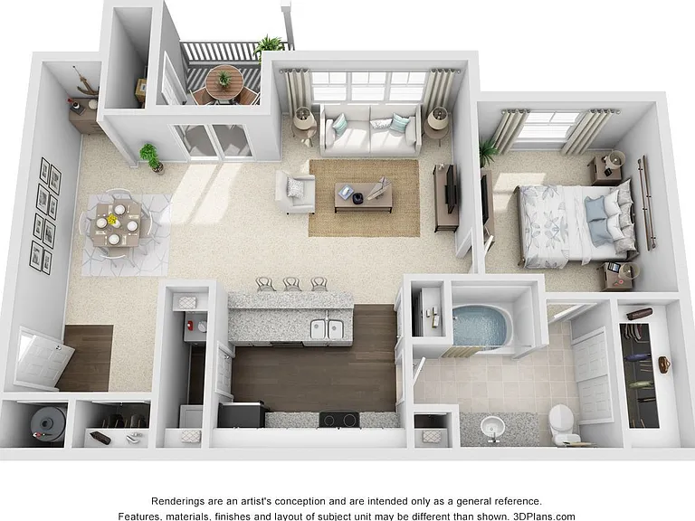 The Timbers Apartments — Photo 18