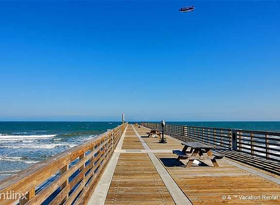 Fish off the famed Jacksonville Beach Pier