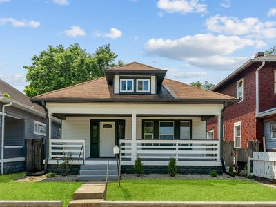 612 N Lasalle St, Indianapolis, IN, 46201