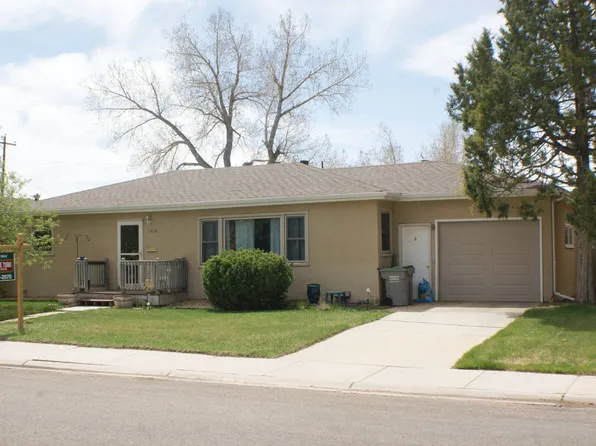 1812 Ord St, Laramie, WY 82070