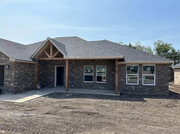 3533 Gallant Fox Ave, Durant, OK 74701