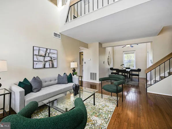 3540 39th St NW APT F648, Washington, DC 20016