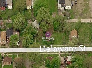 2348 Delaware St, Gary, IN 46407