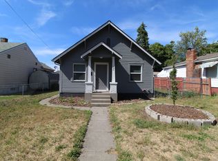 327 E Bridgeport Ave, Spokane, WA 99207