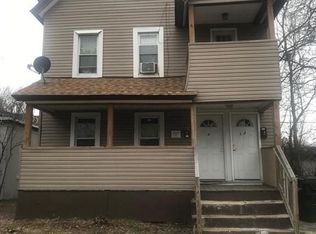 32-34 Dawes St, Springfield, MA 01109