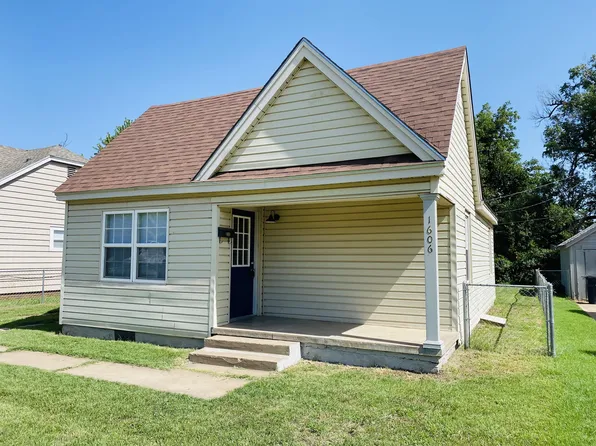 1606 E Cherokee Ave, Enid, OK 73701