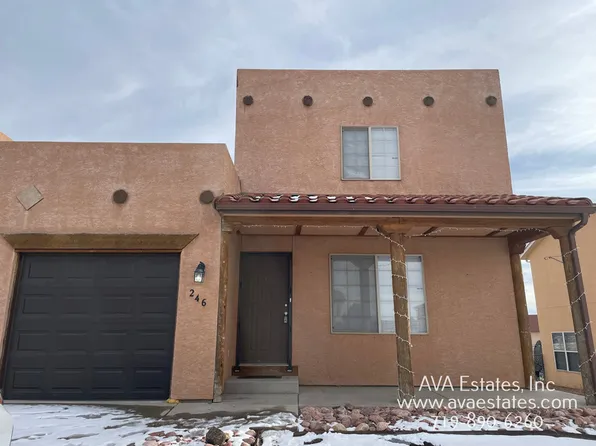 246 W Coral Dr, Pueblo, CO 81007