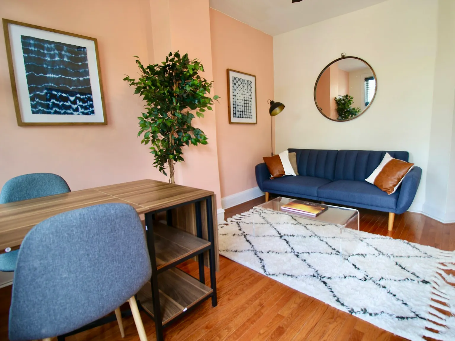 1423 E Street NE, Unit First Floor — Photo 4