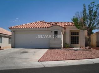 1913 Toscanini Way, North Las Vegas, NV 89032