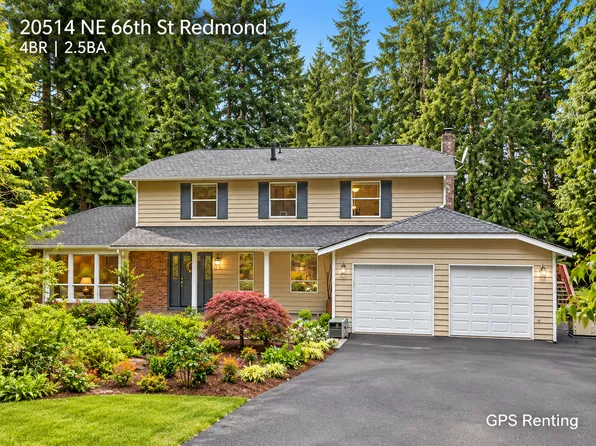 20514 NE 66th St, Redmond, WA 98053