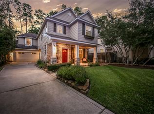 10 Cloud Bank Pl, The Woodlands, TX 77382