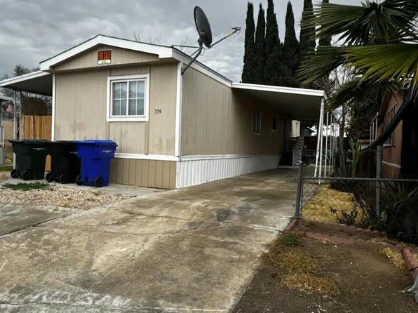 6601 Eucalyptus Dr Space 356, Bakersfield, CA 93306