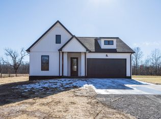 1583 Smartt Sta LOT 1, Morrison, TN 37357