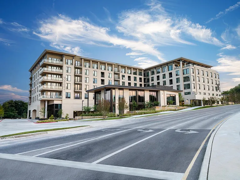 Upscale living awaits at Modera Trailhead, ideally set in Dallas with scenic trails and city energy just moments from your front door.