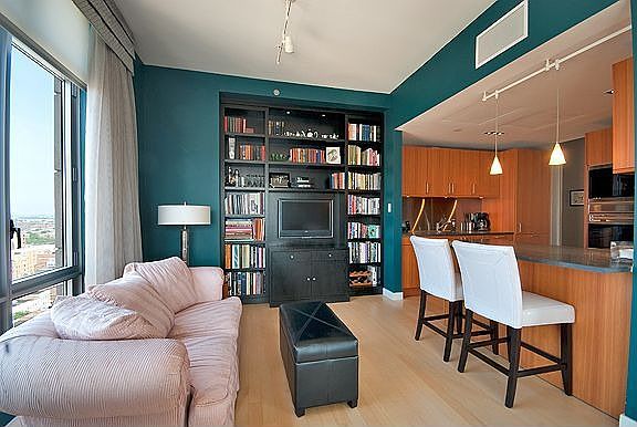 Den / Dining Alcove