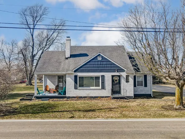 1657 S Urbana Lisbon Rd, South Charleston, OH 45368