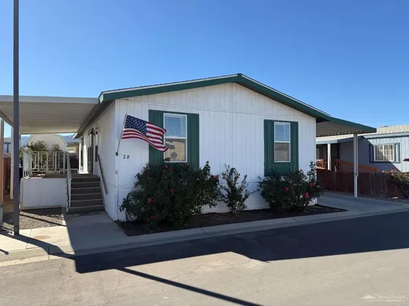 600 S Dennison Rd Space 28, Tehachapi, CA 93561