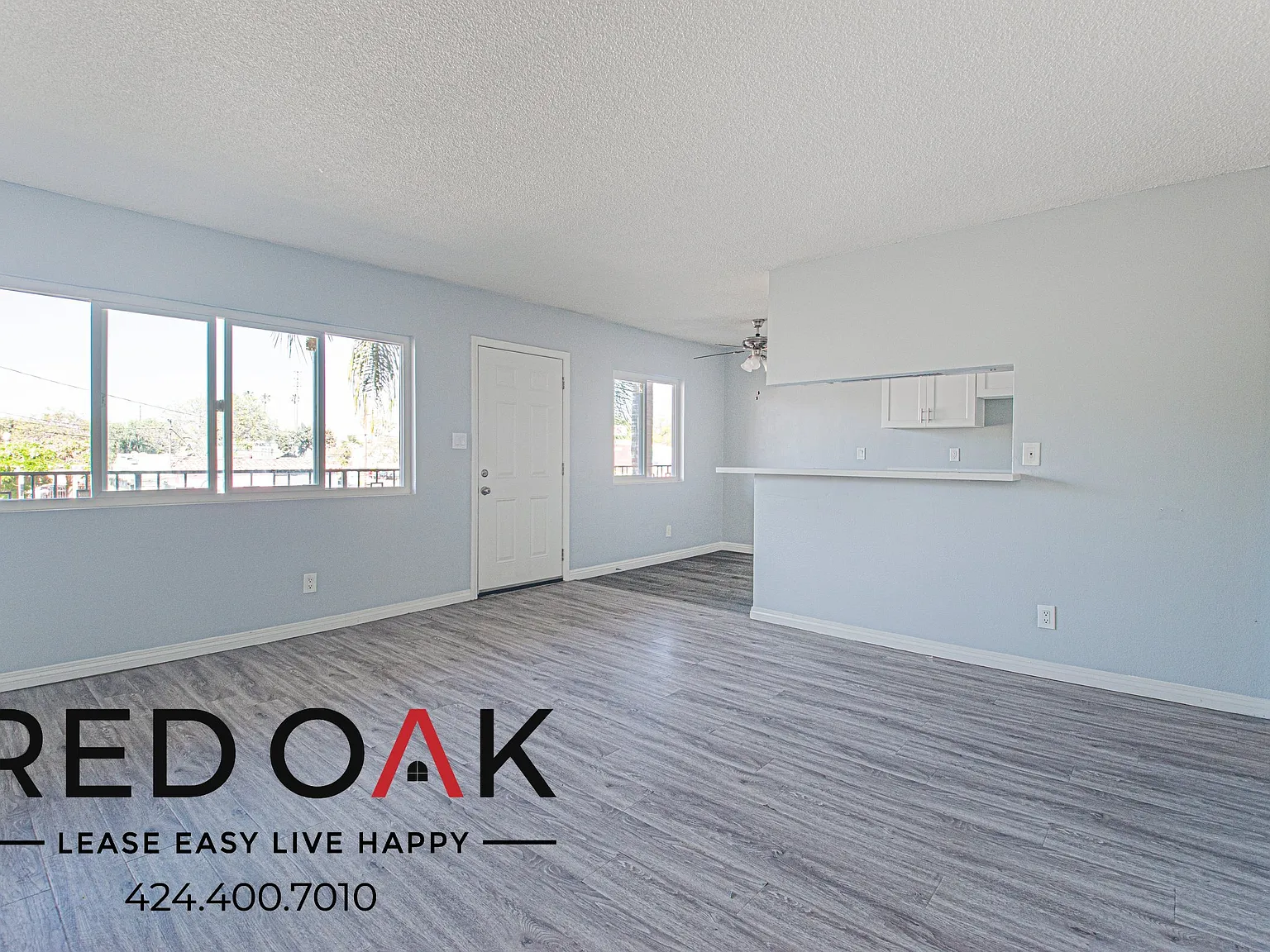 Sleek 2-Bed with Air Conditioning and Stainless Steel Appliances ~ In Long Beach! — Photo 4