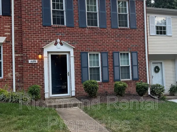 1699 Heritage Hill Dr, Henrico, VA 23238