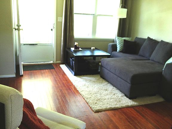 upstairs living room