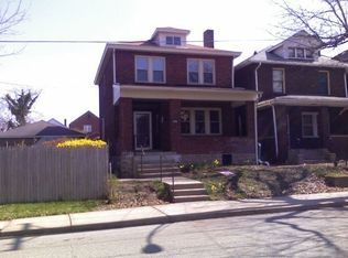 7128 Whipple St, Pittsburgh, PA