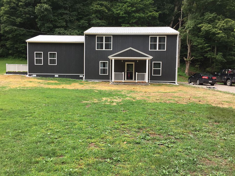 406 Low Gap Road
Alma, WV 