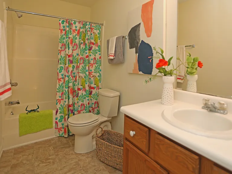 Delray Townhomes - Bathroom 1