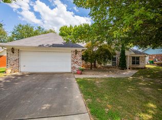 1841 Dick Smith St, Springdale, AR 72764