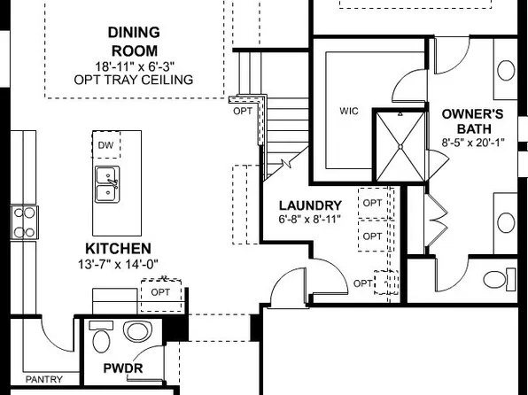 Cambria Plan, Bay Lake Farms