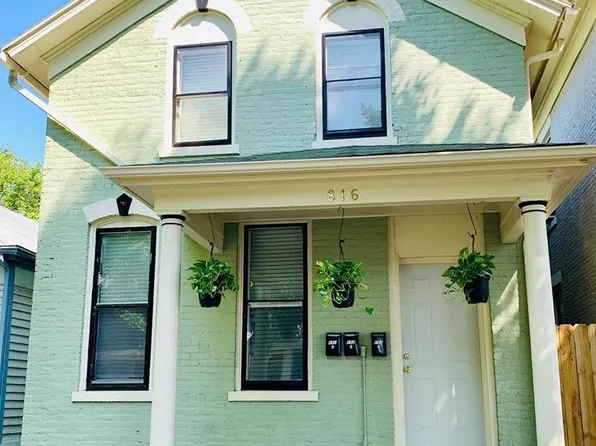 816 W Washington Blvd #1, Fort Wayne, IN 46802