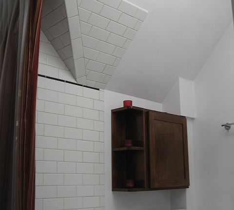 Upstairs bath