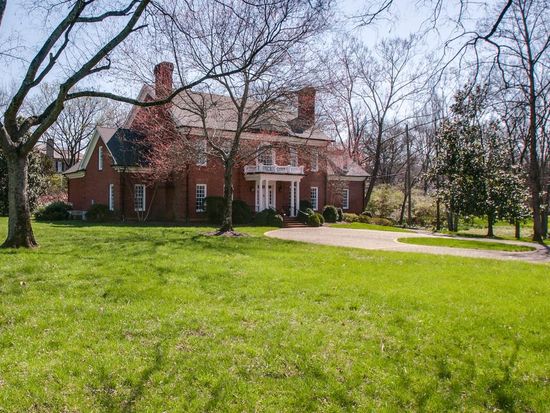 homes for rent in belle meade tn