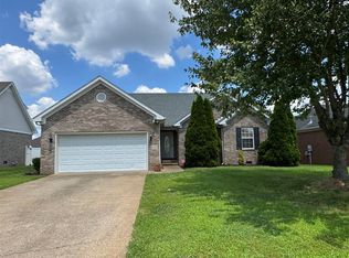 3615 Clear Springs St, Bowling Green, KY 42104