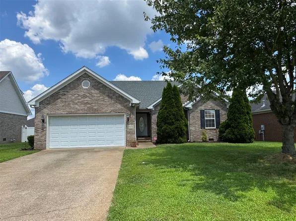 3615 Clear Springs St, Bowling Green, KY 42104