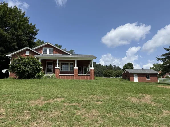 1595 E Main St, Lebanon, VA 24266
