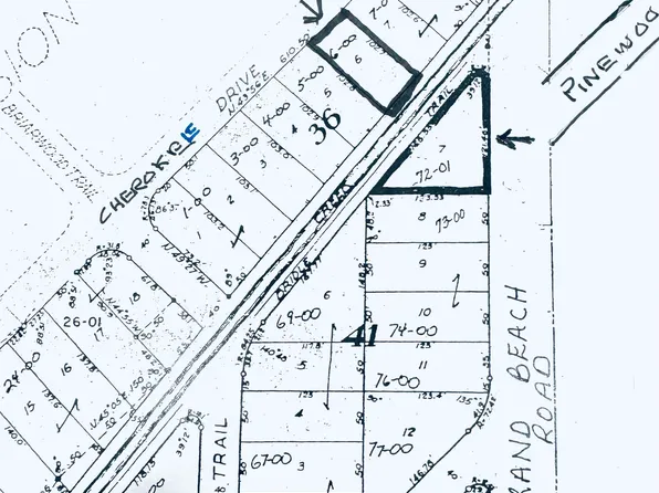 4202 Grand Beach Rd, New Buffalo, MI 49117