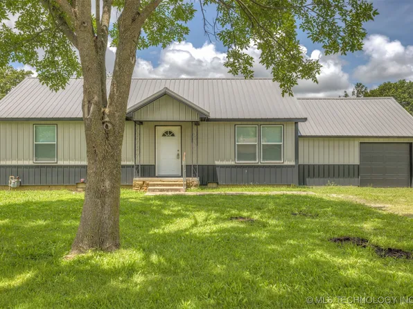 417 N Brewer St, Vinita, OK 74301